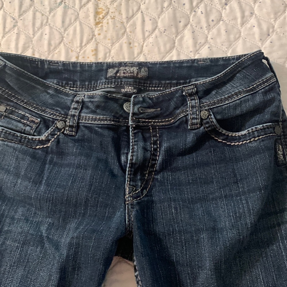 Silver Jeans